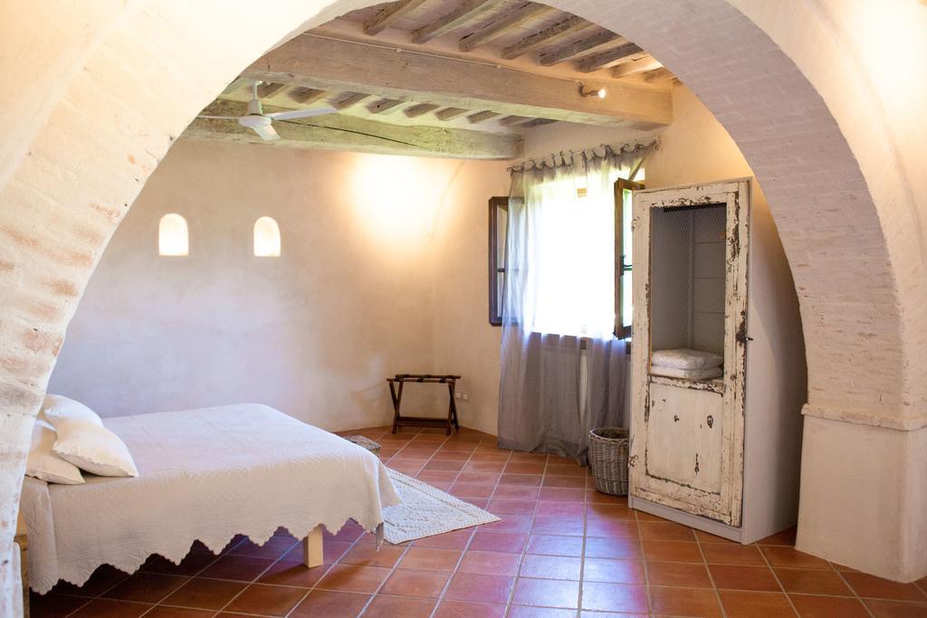Agriturismo Humile Chianciano Terme Eksteriør bilde
