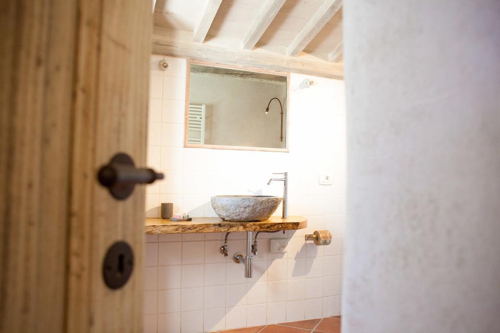 Agriturismo Humile Chianciano Terme Eksteriør bilde