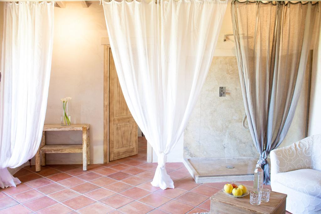 Agriturismo Humile Chianciano Terme Eksteriør bilde