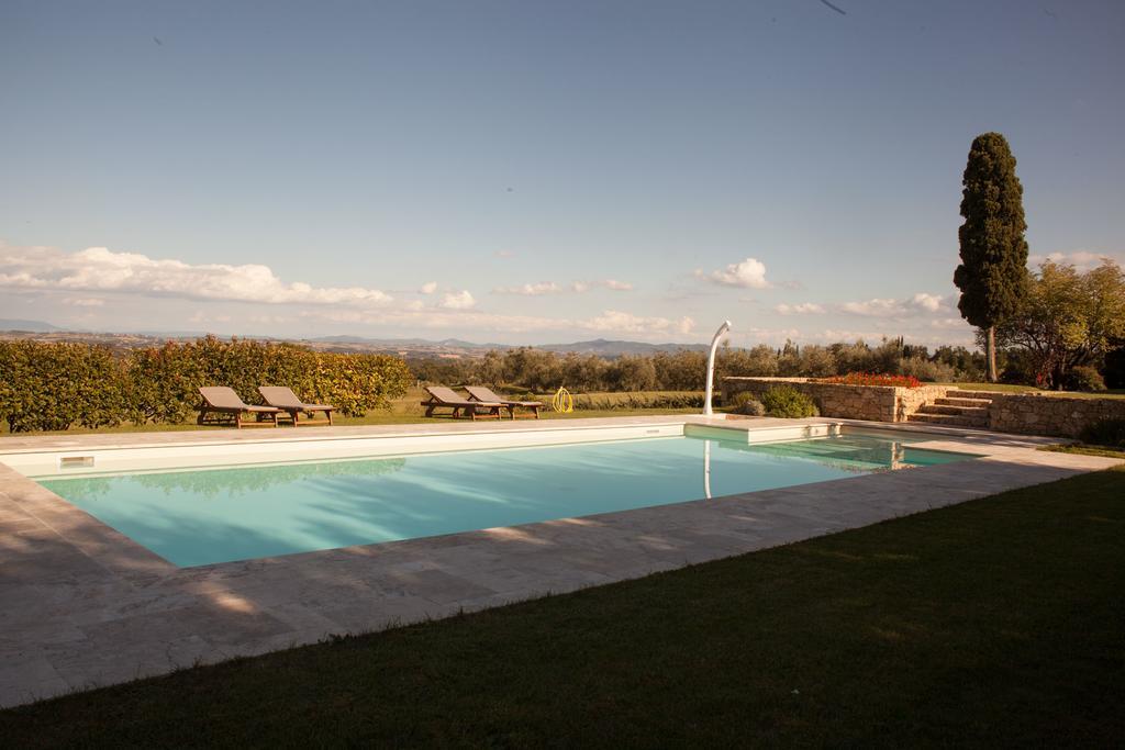 Agriturismo Humile Chianciano Terme Eksteriør bilde